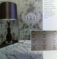 Lace Paper Wallpaper