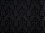 Nottingham & Madras Lace Sheers - Black
